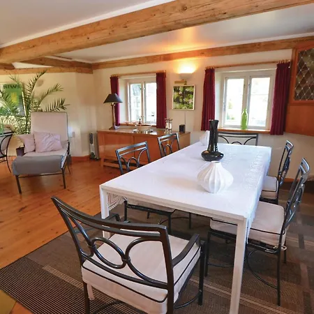 Two-bedroom In Hébergement de vacances Gråsten